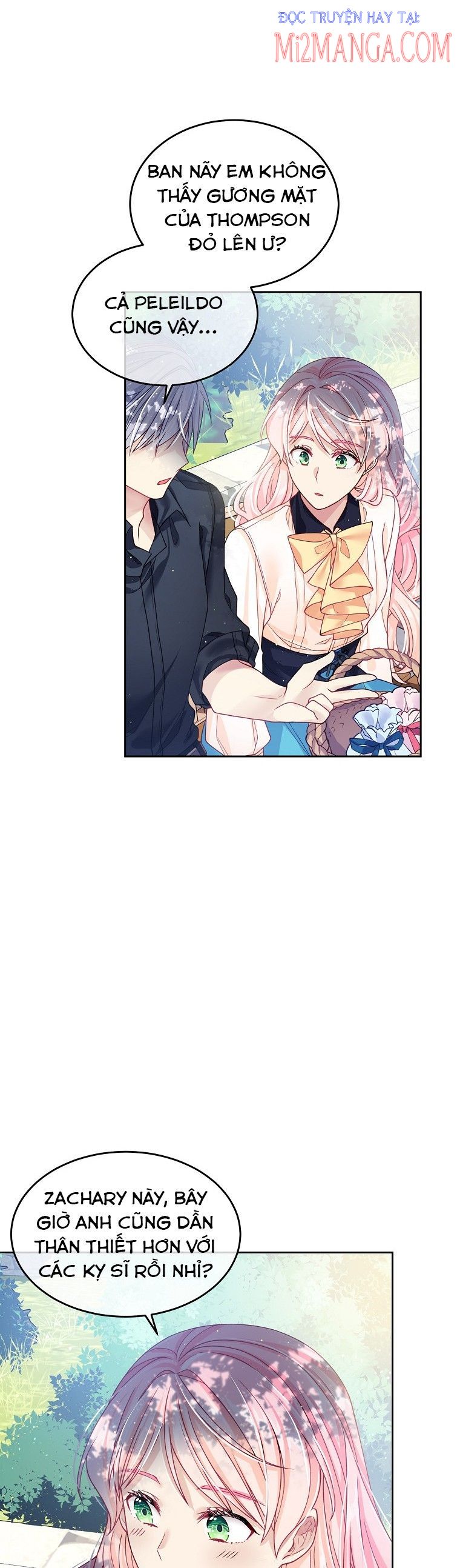 đọc truyện Chồng Em Dễ Thương Chết Mất Thôi! Chương 11.5 ảnh 26 tại Thiên Thai Truyện