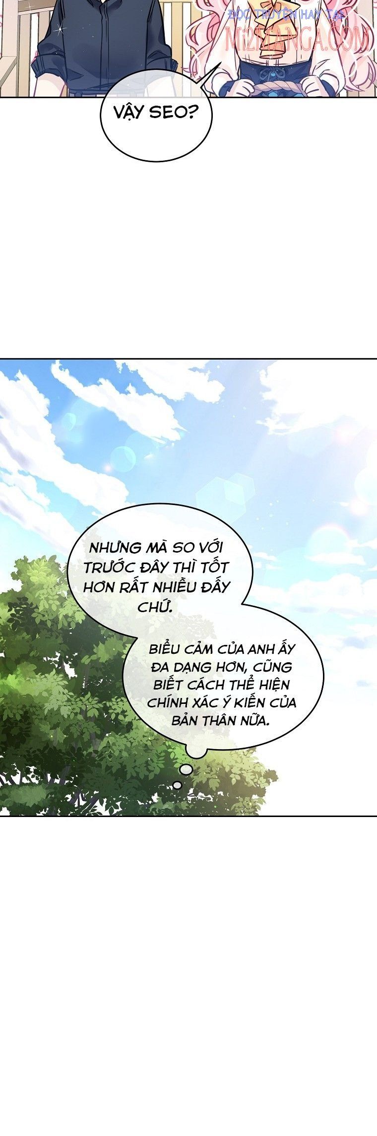 đọc truyện Chồng Em Dễ Thương Chết Mất Thôi! Chương 11.5 ảnh 28 tại Thiên Thai Truyện