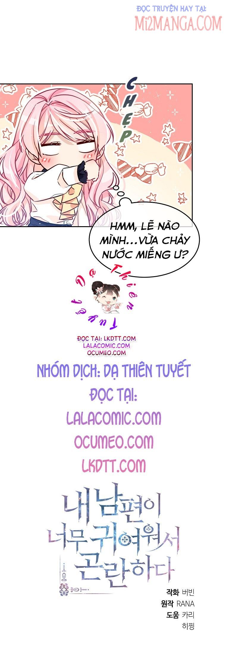 đọc truyện Chồng Em Dễ Thương Chết Mất Thôi! Chương 11.5 ảnh 31 tại Thiên Thai Truyện