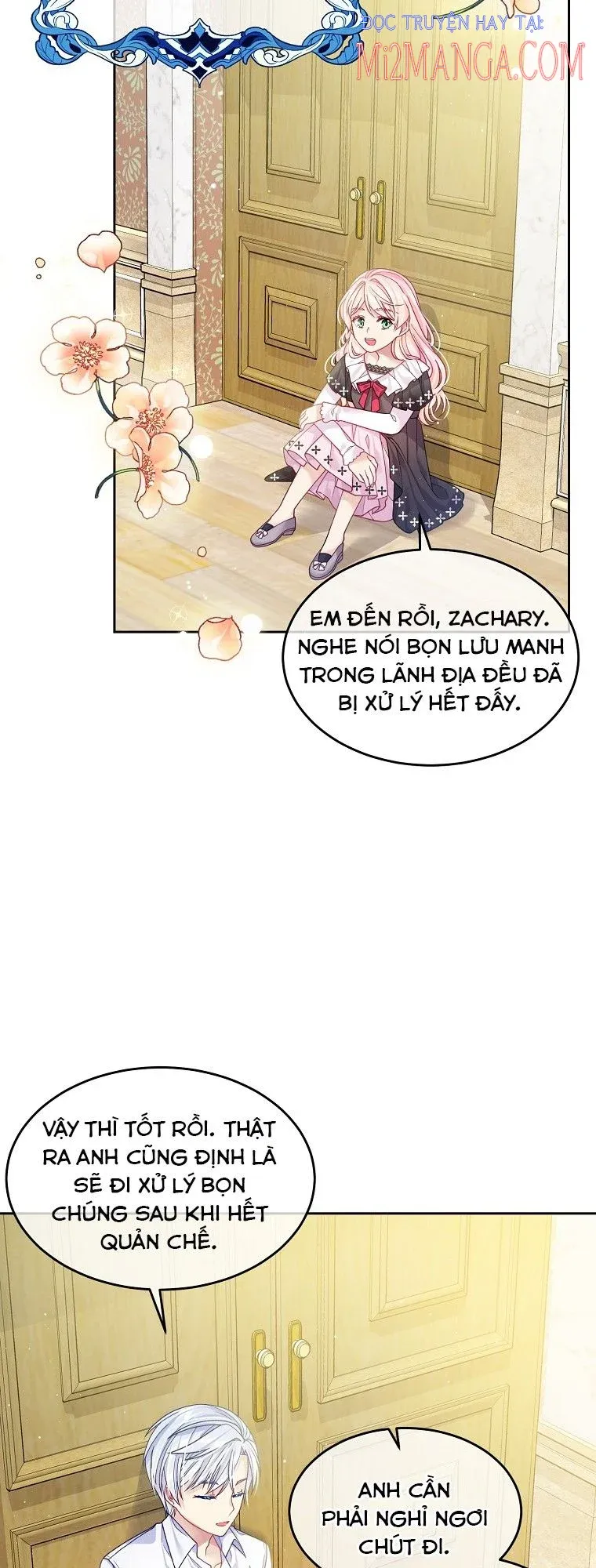 đọc truyện Chồng Em Dễ Thương Chết Mất Thôi! Chương 11.5 ảnh 7 tại Thiên Thai Truyện