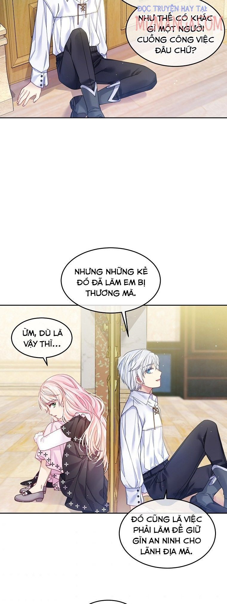 đọc truyện Chồng Em Dễ Thương Chết Mất Thôi! Chương 11.5 ảnh 8 tại Thiên Thai Truyện