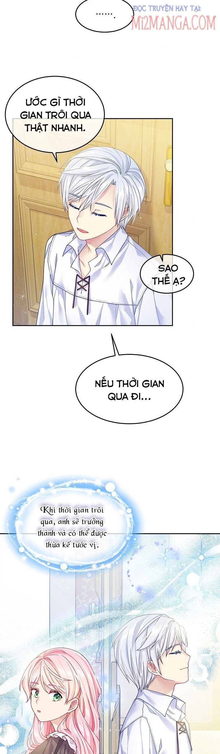 đọc truyện Chồng Em Dễ Thương Chết Mất Thôi! Chương 11.5 ảnh 9 tại Thiên Thai Truyện