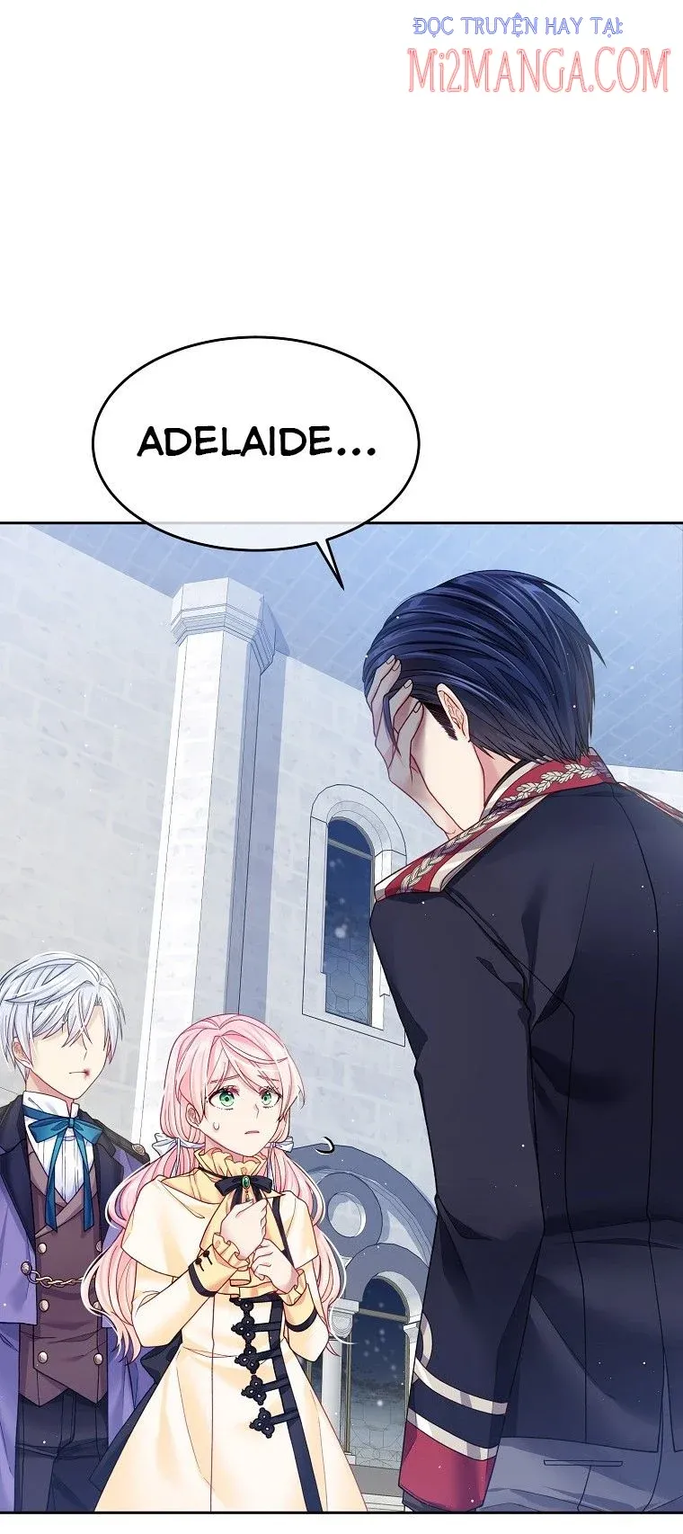 đọc truyện Chồng Em Dễ Thương Chết Mất Thôi! Chương 11 ảnh 3 tại Thiên Thai Truyện