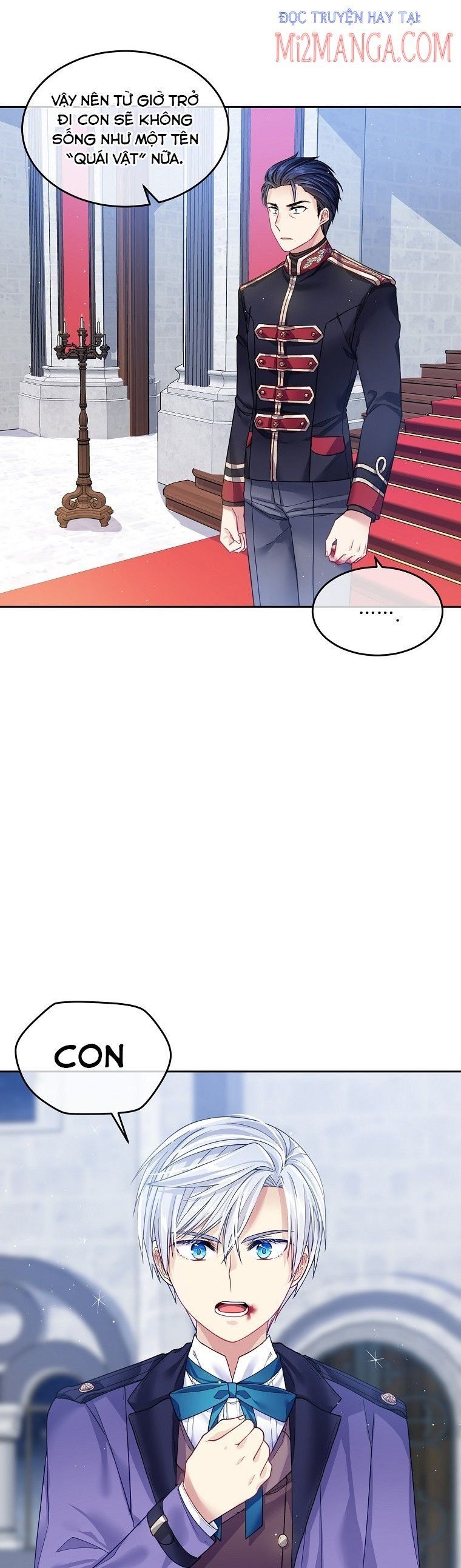 đọc truyện Chồng Em Dễ Thương Chết Mất Thôi! Chương 11 ảnh 12 tại Thiên Thai Truyện