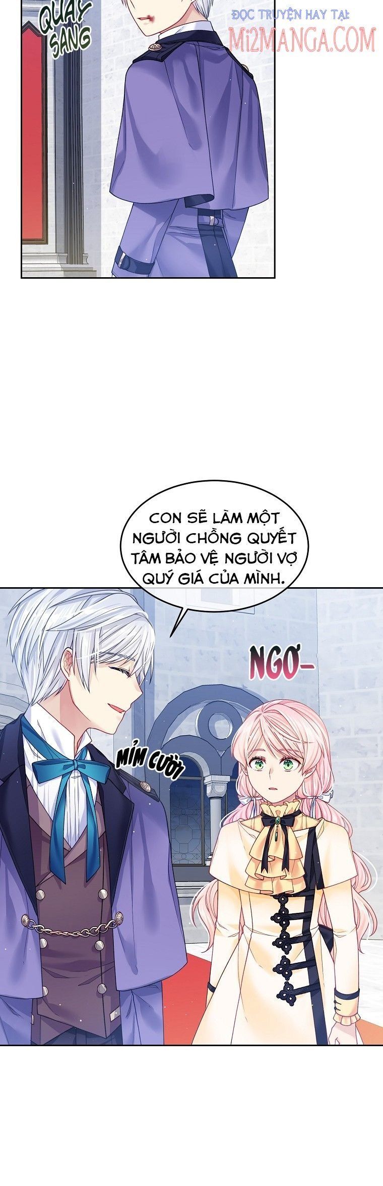 đọc truyện Chồng Em Dễ Thương Chết Mất Thôi! Chương 11 ảnh 14 tại Thiên Thai Truyện