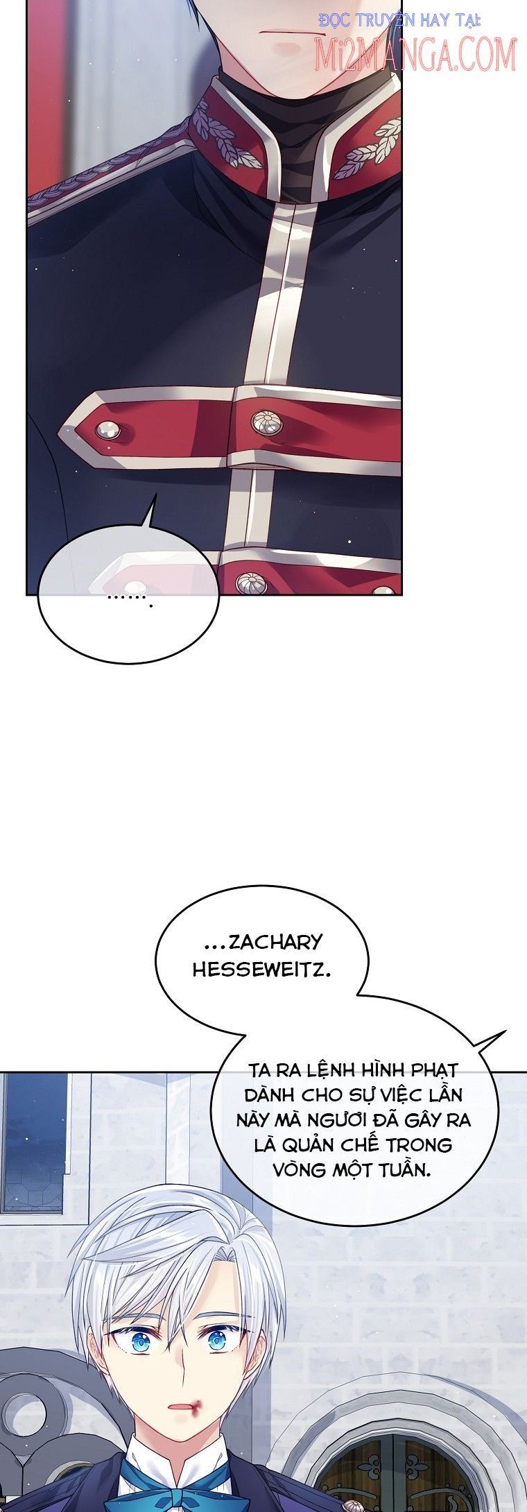 đọc truyện Chồng Em Dễ Thương Chết Mất Thôi! Chương 11 ảnh 18 tại Thiên Thai Truyện