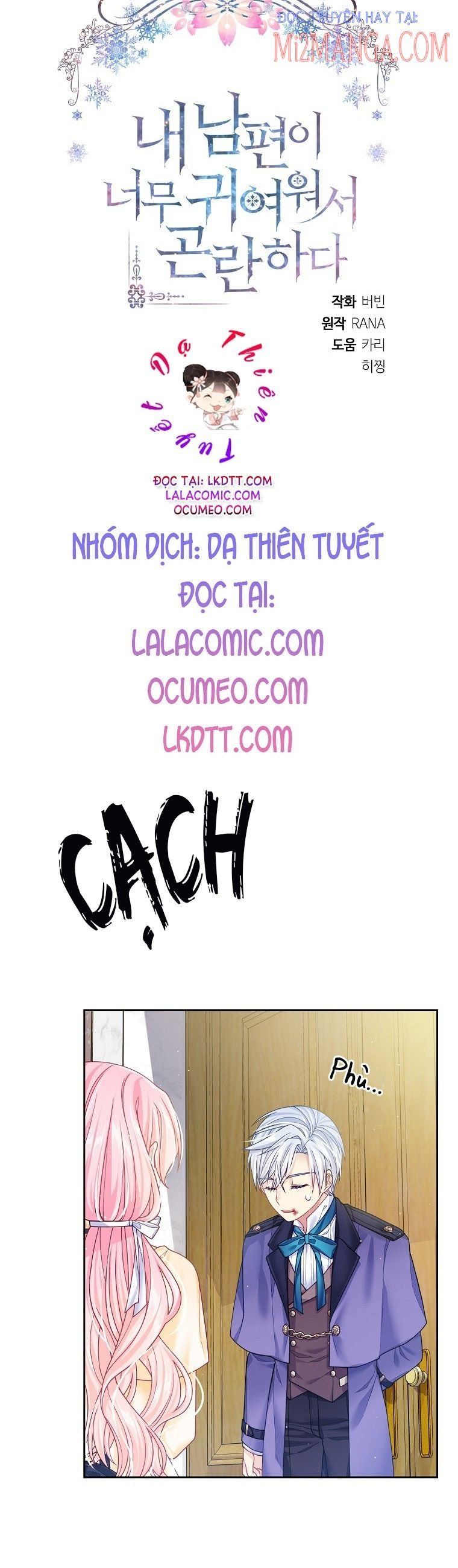 đọc truyện Chồng Em Dễ Thương Chết Mất Thôi! Chương 11 ảnh 21 tại Thiên Thai Truyện