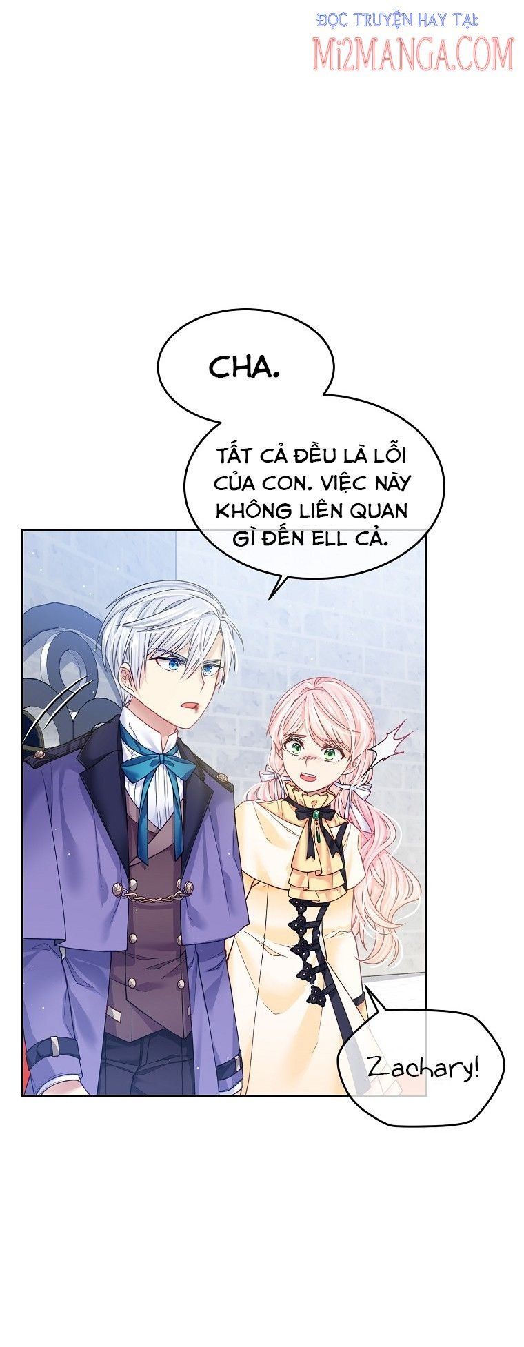 đọc truyện Chồng Em Dễ Thương Chết Mất Thôi! Chương 11 ảnh 4 tại Thiên Thai Truyện