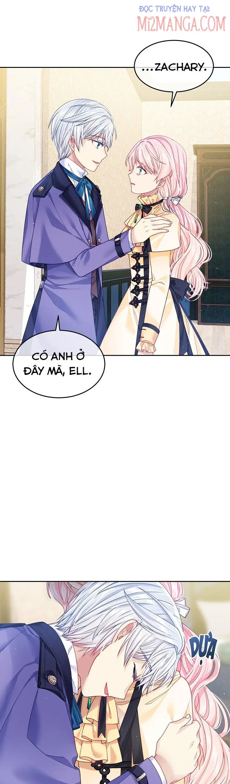 đọc truyện Chồng Em Dễ Thương Chết Mất Thôi! Chương 11 ảnh 25 tại Thiên Thai Truyện