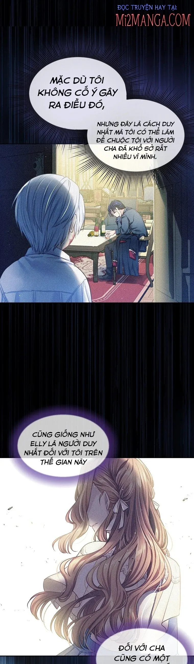 đọc truyện Chồng Em Dễ Thương Chết Mất Thôi! Chương 11 ảnh 8 tại Thiên Thai Truyện