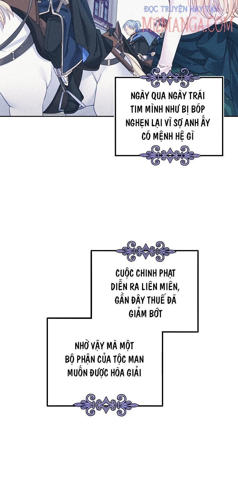 đọc truyện Chồng Em Dễ Thương Chết Mất Thôi! Chương 12.5 ảnh 4 tại Thiên Thai Truyện