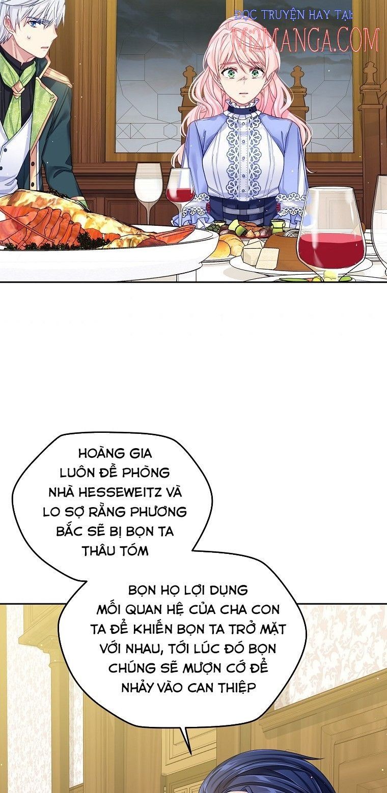 đọc truyện Chồng Em Dễ Thương Chết Mất Thôi! Chương 12.5 ảnh 22 tại Thiên Thai Truyện