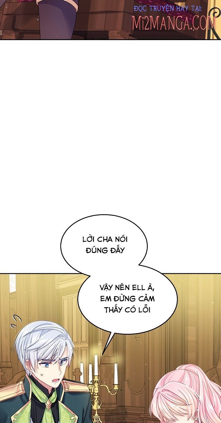 đọc truyện Chồng Em Dễ Thương Chết Mất Thôi! Chương 12.5 ảnh 25 tại Thiên Thai Truyện