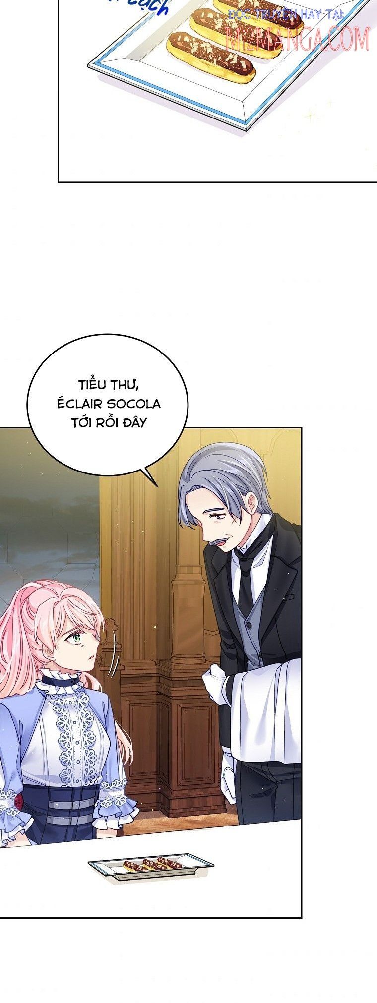 đọc truyện Chồng Em Dễ Thương Chết Mất Thôi! Chương 12.5 ảnh 29 tại Thiên Thai Truyện