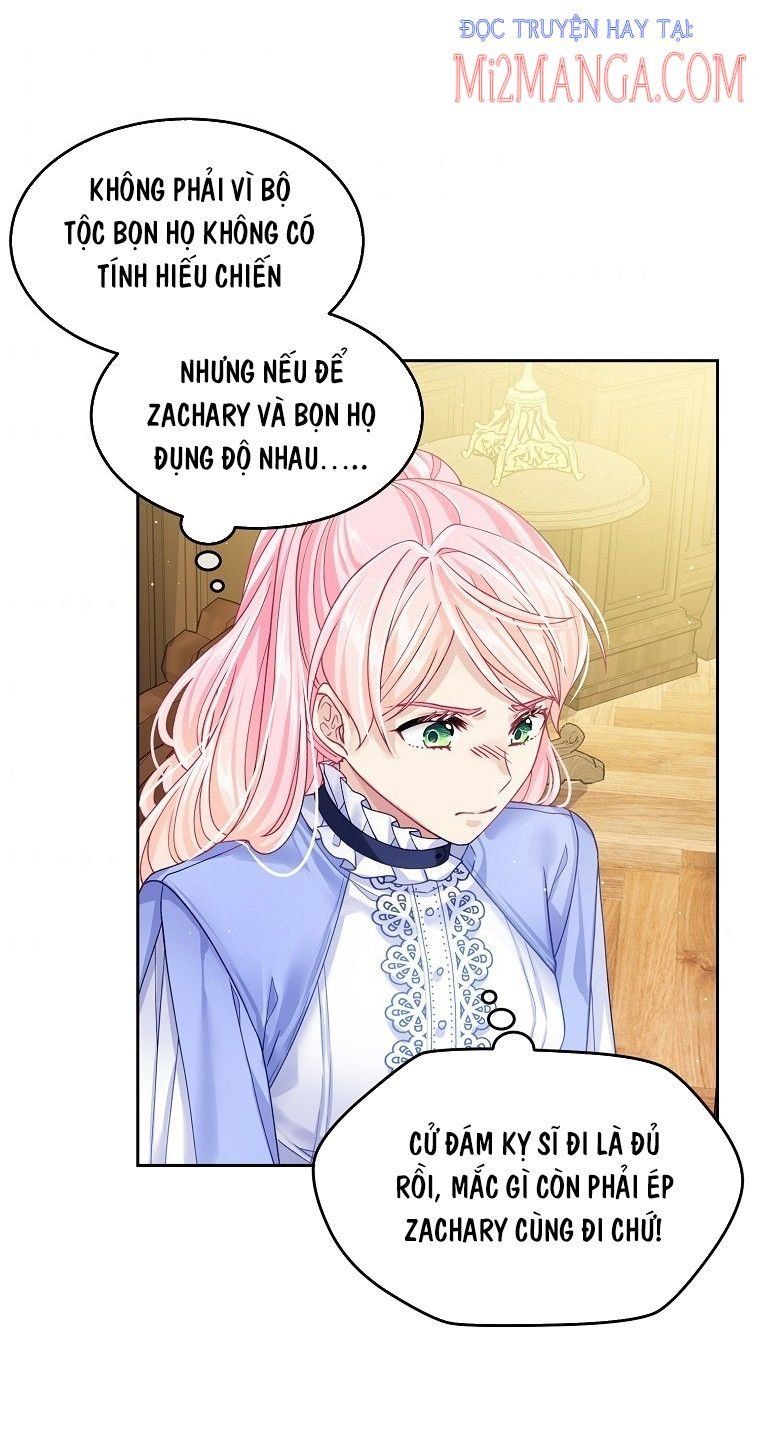 đọc truyện Chồng Em Dễ Thương Chết Mất Thôi! Chương 12.5 ảnh 5 tại Thiên Thai Truyện