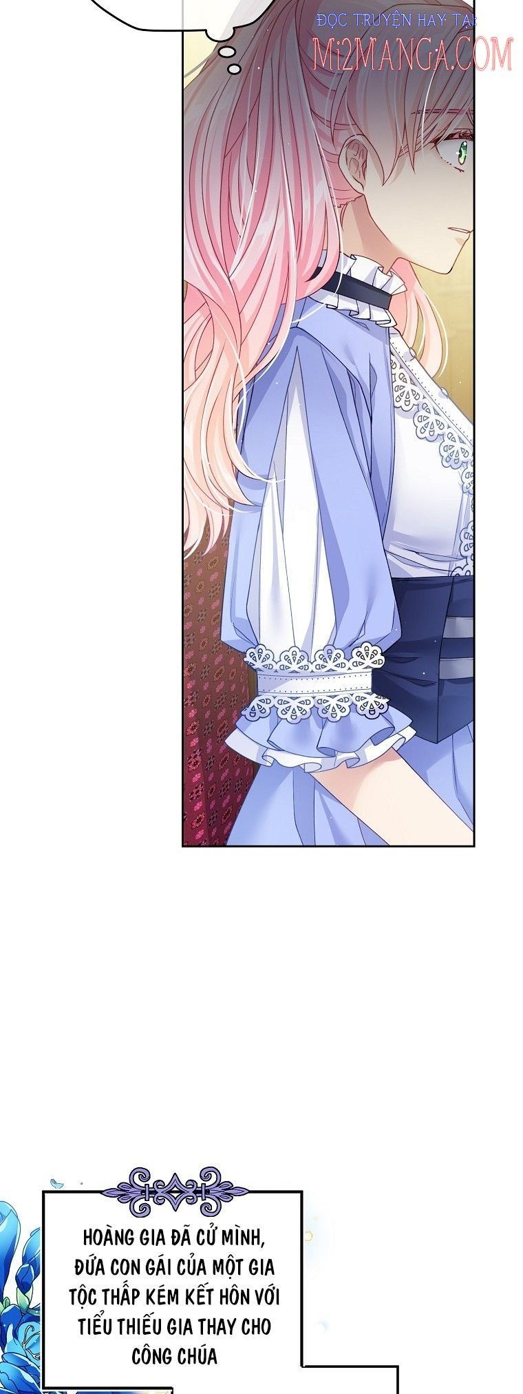 đọc truyện Chồng Em Dễ Thương Chết Mất Thôi! Chương 12.5 ảnh 9 tại Thiên Thai Truyện