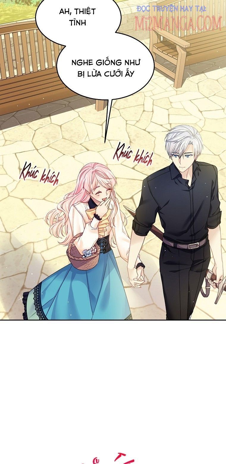 đọc truyện Chồng Em Dễ Thương Chết Mất Thôi! Chương 12 ảnh 27 tại Thiên Thai Truyện