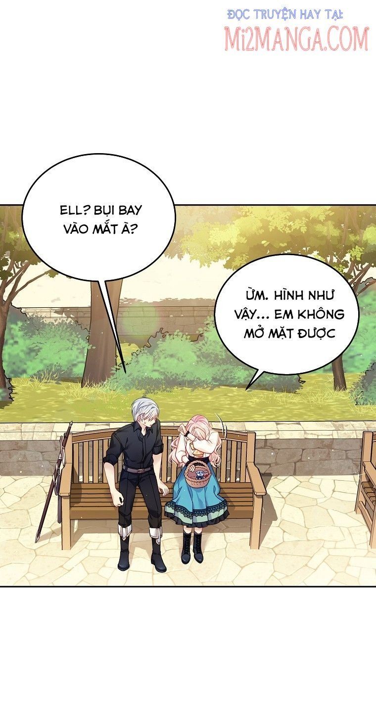 đọc truyện Chồng Em Dễ Thương Chết Mất Thôi! Chương 12 ảnh 11 tại Thiên Thai Truyện