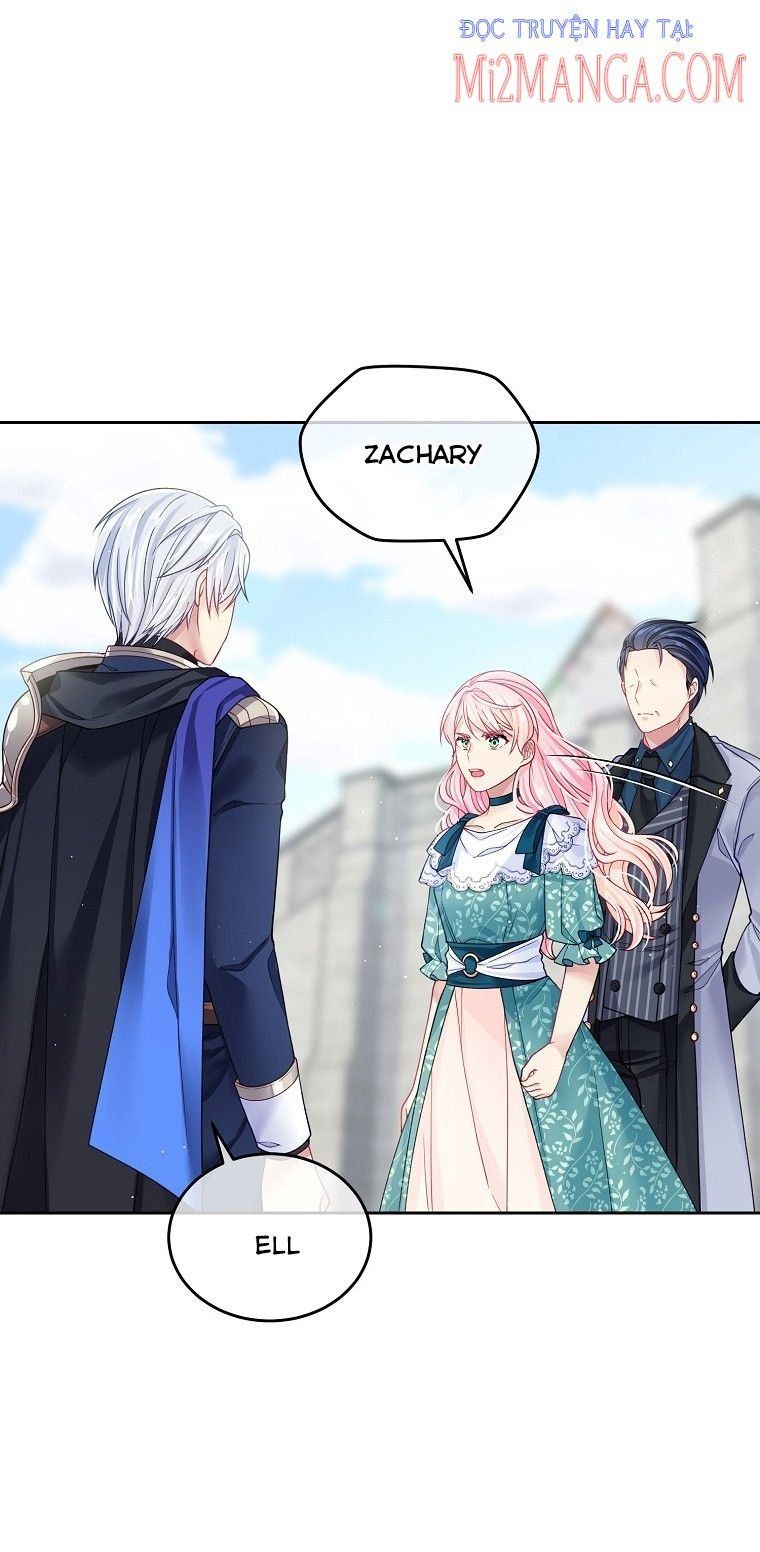 đọc truyện Chồng Em Dễ Thương Chết Mất Thôi! Chương 13.5 ảnh 12 tại Thiên Thai Truyện