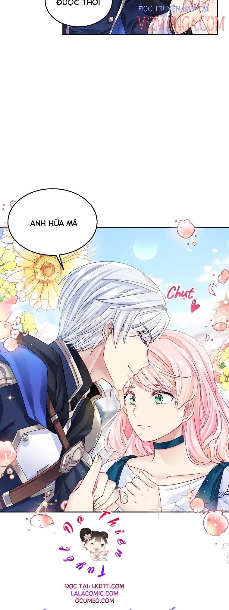 đọc truyện Chồng Em Dễ Thương Chết Mất Thôi! Chương 13.5 ảnh 15 tại Thiên Thai Truyện