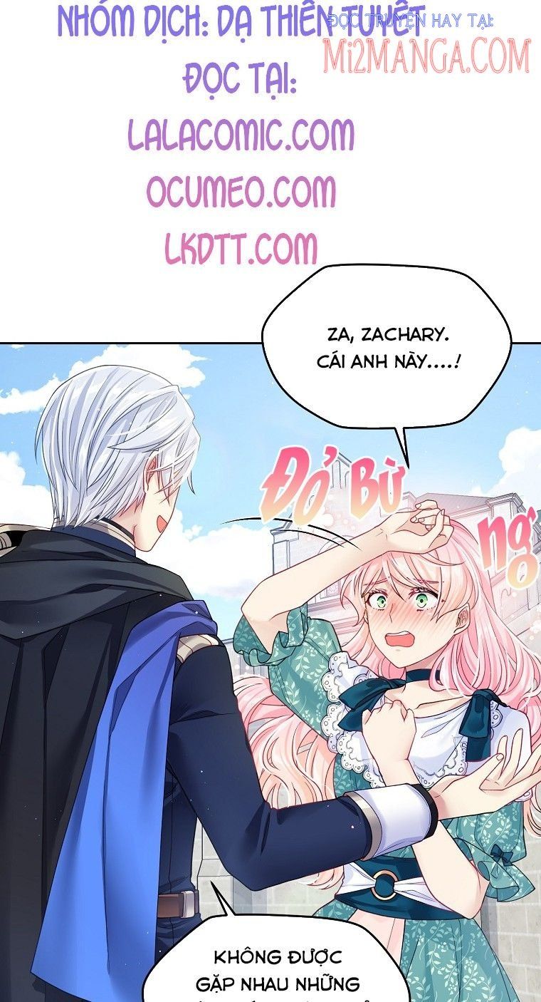 đọc truyện Chồng Em Dễ Thương Chết Mất Thôi! Chương 13.5 ảnh 16 tại Thiên Thai Truyện