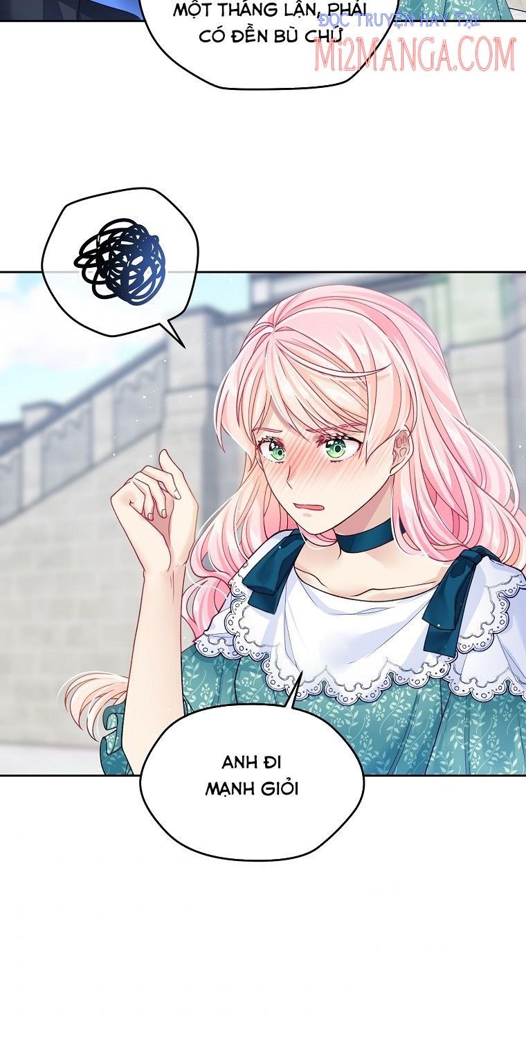 đọc truyện Chồng Em Dễ Thương Chết Mất Thôi! Chương 13.5 ảnh 17 tại Thiên Thai Truyện