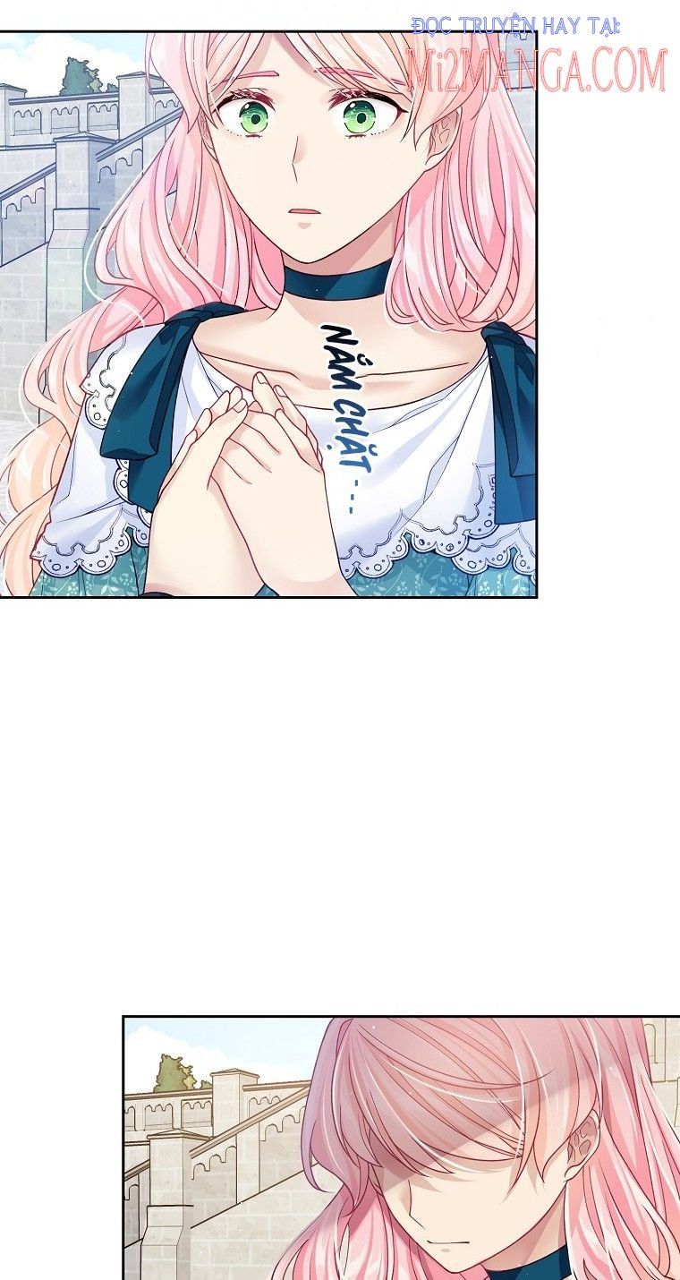 đọc truyện Chồng Em Dễ Thương Chết Mất Thôi! Chương 13.5 ảnh 19 tại Thiên Thai Truyện