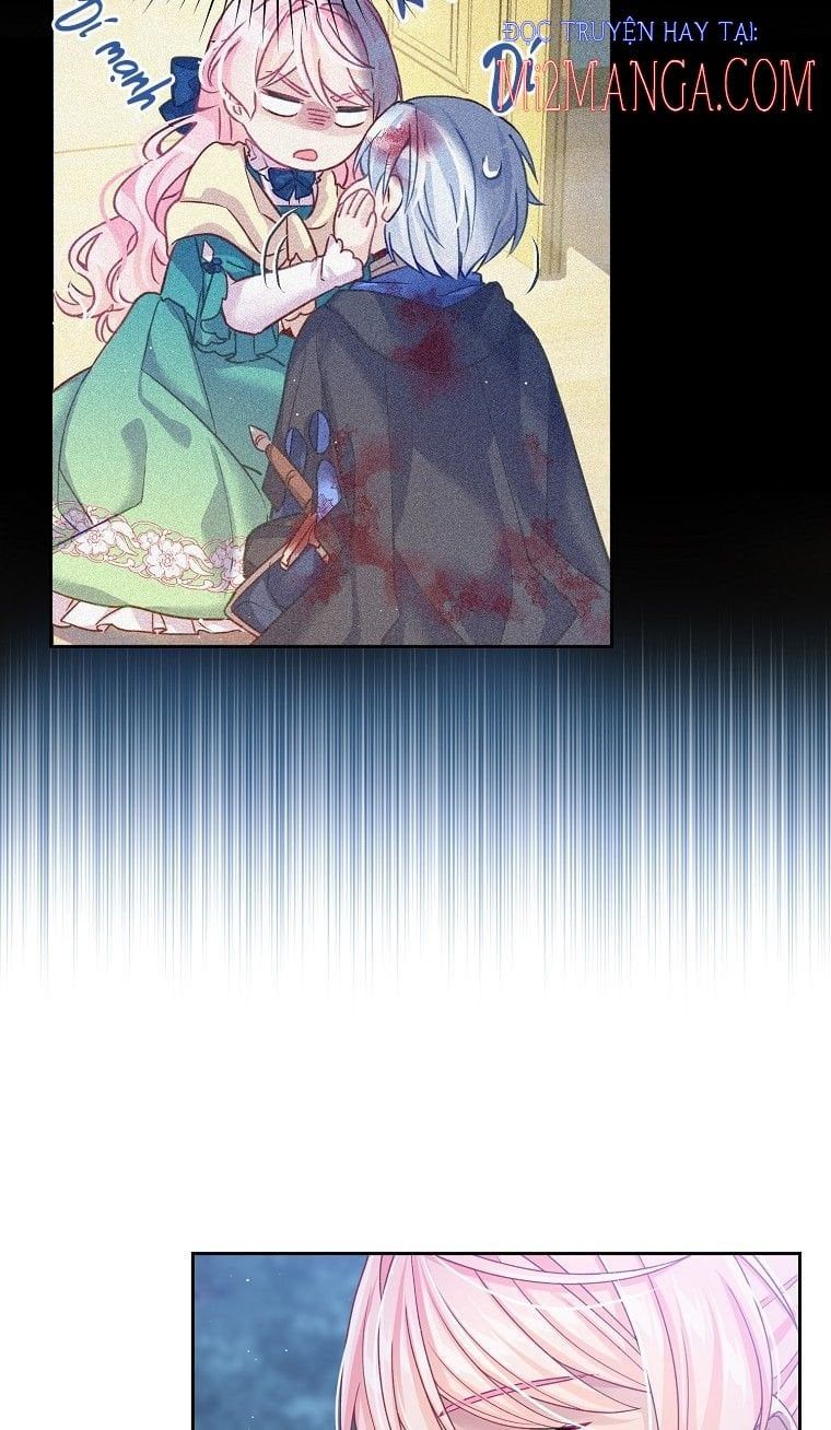 đọc truyện Chồng Em Dễ Thương Chết Mất Thôi! Chương 13.5 ảnh 5 tại Thiên Thai Truyện