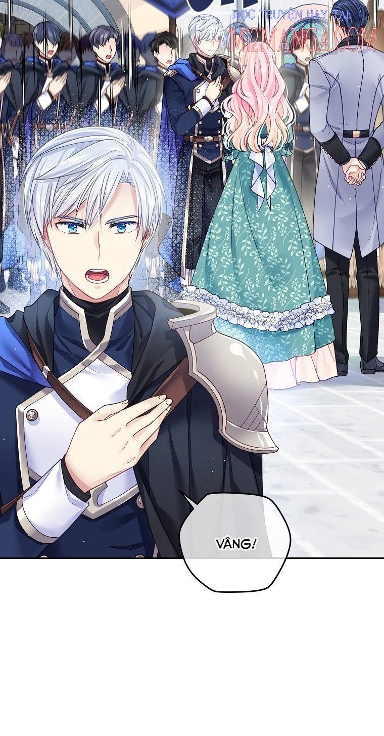 đọc truyện Chồng Em Dễ Thương Chết Mất Thôi! Chương 13.5 ảnh 11 tại Thiên Thai Truyện