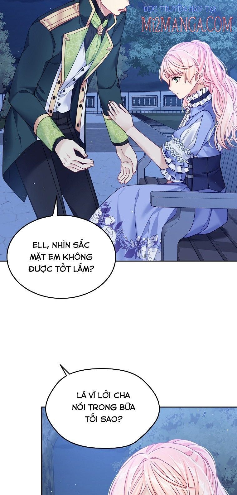 đọc truyện Chồng Em Dễ Thương Chết Mất Thôi! Chương 13 ảnh 30 tại Thiên Thai Truyện