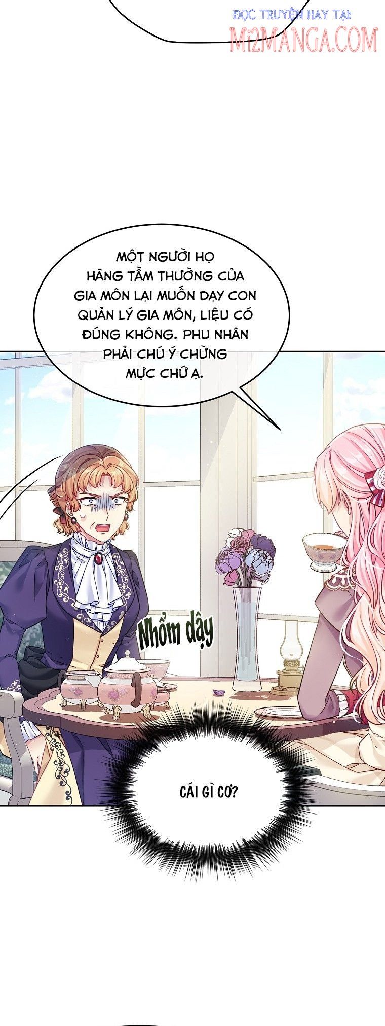 đọc truyện Chồng Em Dễ Thương Chết Mất Thôi! Chương 14.5 ảnh 17 tại Thiên Thai Truyện