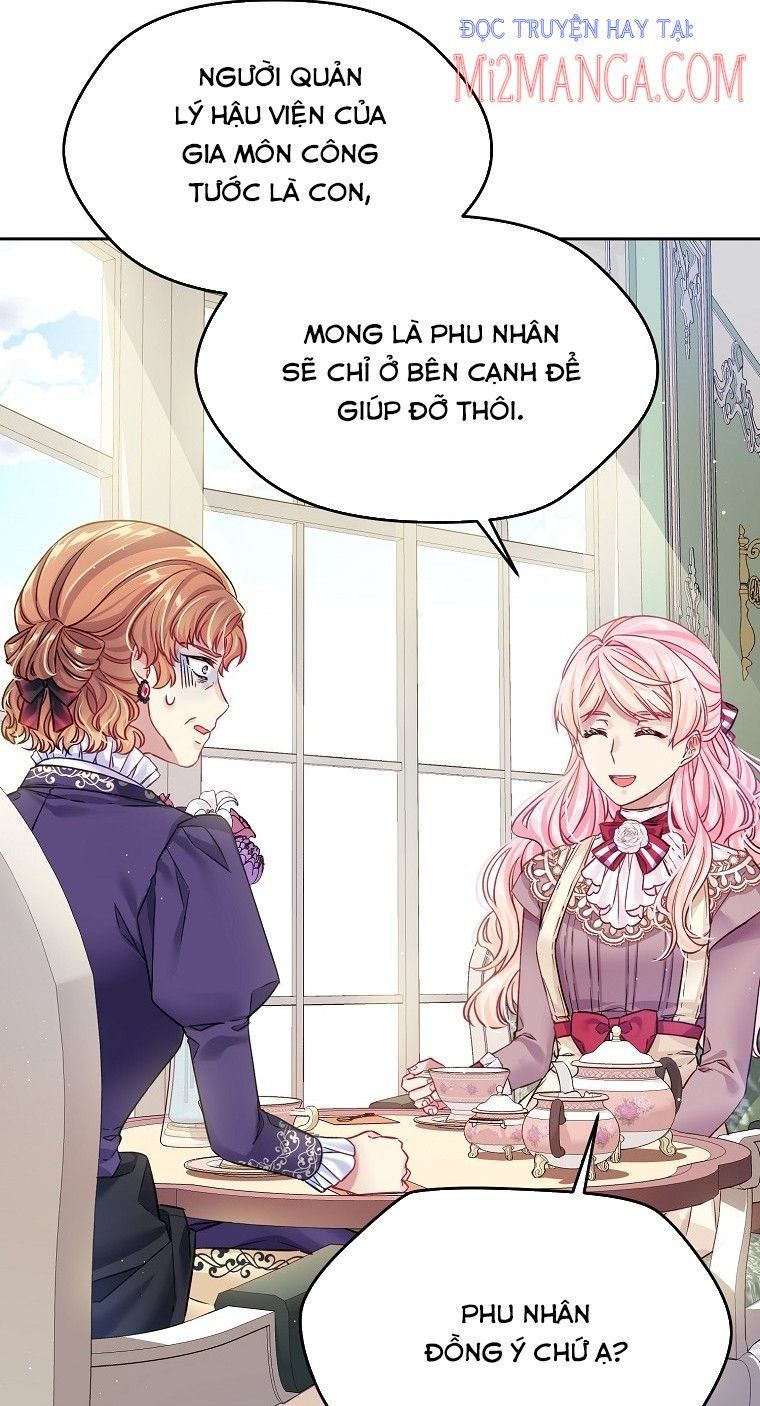 đọc truyện Chồng Em Dễ Thương Chết Mất Thôi! Chương 14.5 ảnh 18 tại Thiên Thai Truyện