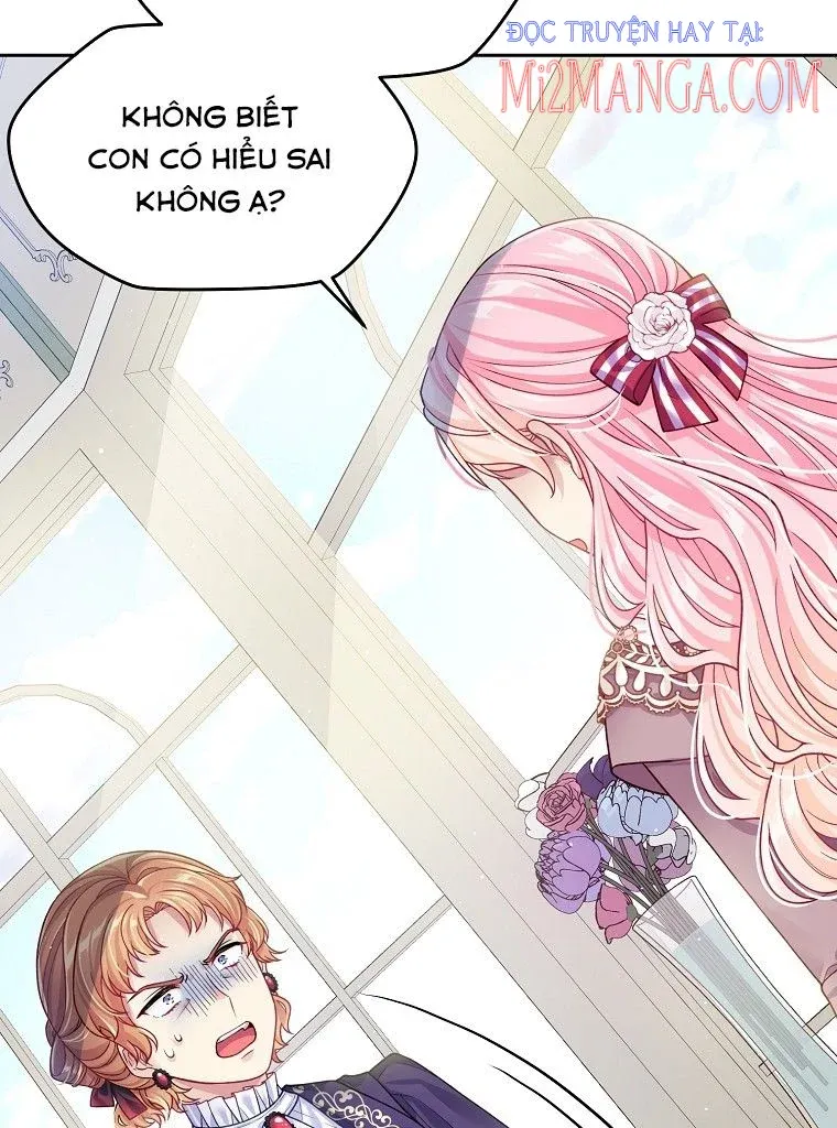 đọc truyện Chồng Em Dễ Thương Chết Mất Thôi! Chương 14.5 ảnh 4 tại Thiên Thai Truyện