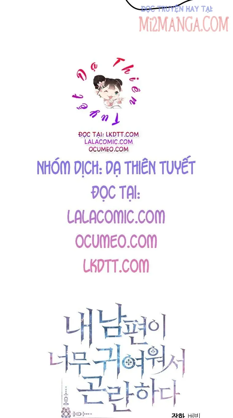 đọc truyện Chồng Em Dễ Thương Chết Mất Thôi! Chương 14.5 ảnh 43 tại Thiên Thai Truyện