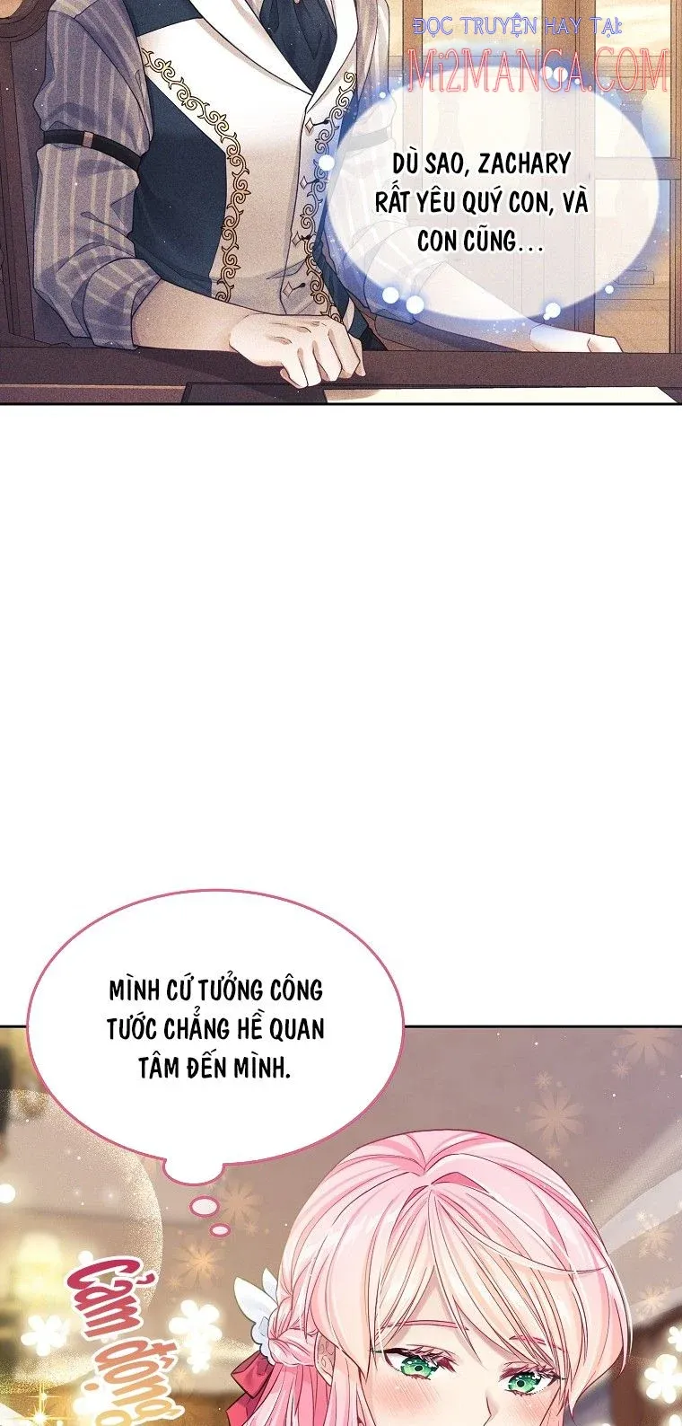 đọc truyện Chồng Em Dễ Thương Chết Mất Thôi! Chương 15.5 ảnh 37 tại Thiên Thai Truyện