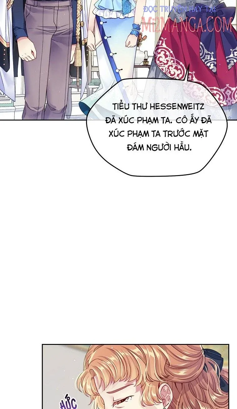 đọc truyện Chồng Em Dễ Thương Chết Mất Thôi! Chương 16.5 ảnh 16 tại Thiên Thai Truyện