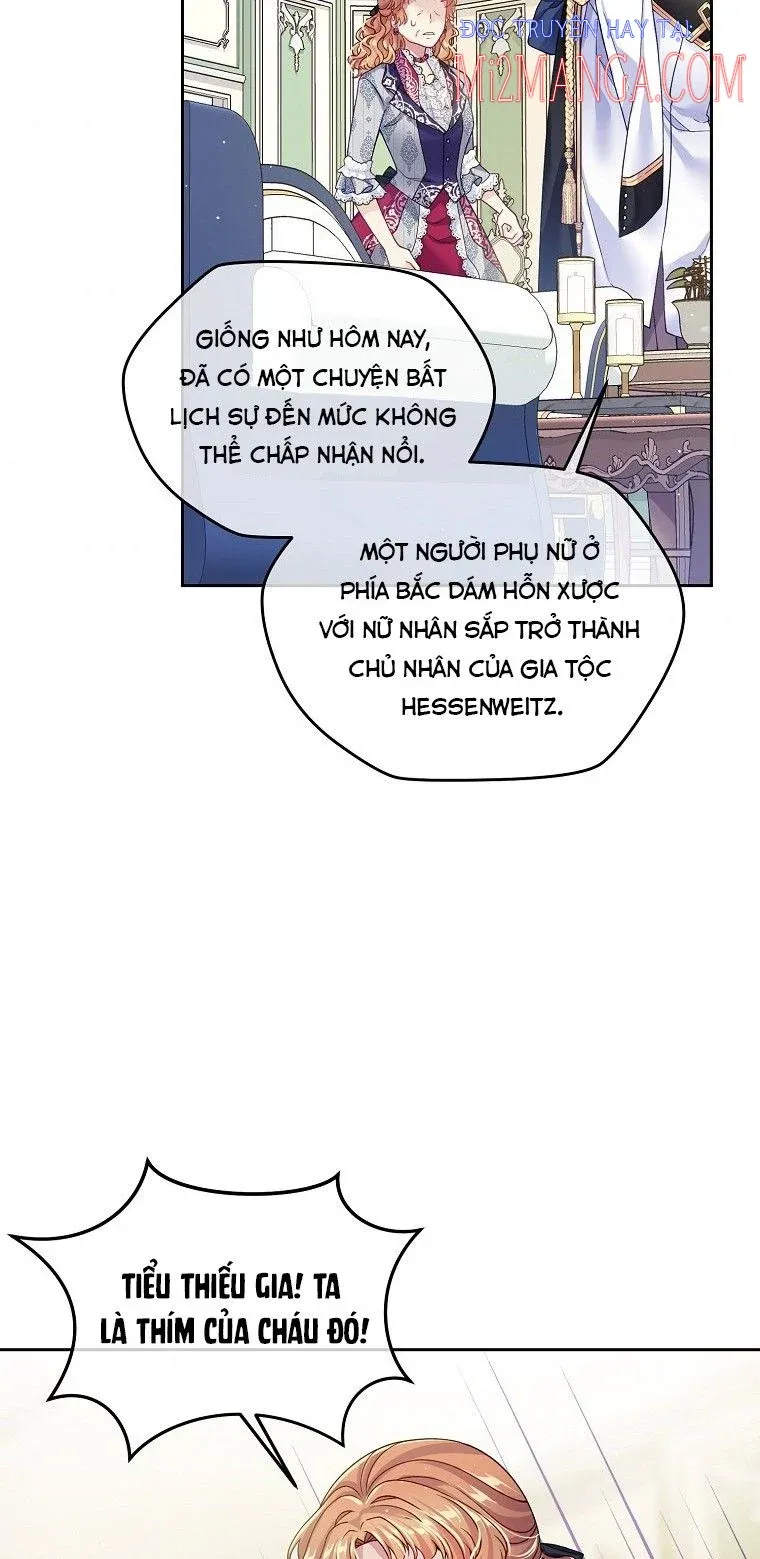 đọc truyện Chồng Em Dễ Thương Chết Mất Thôi! Chương 16.5 ảnh 33 tại Thiên Thai Truyện