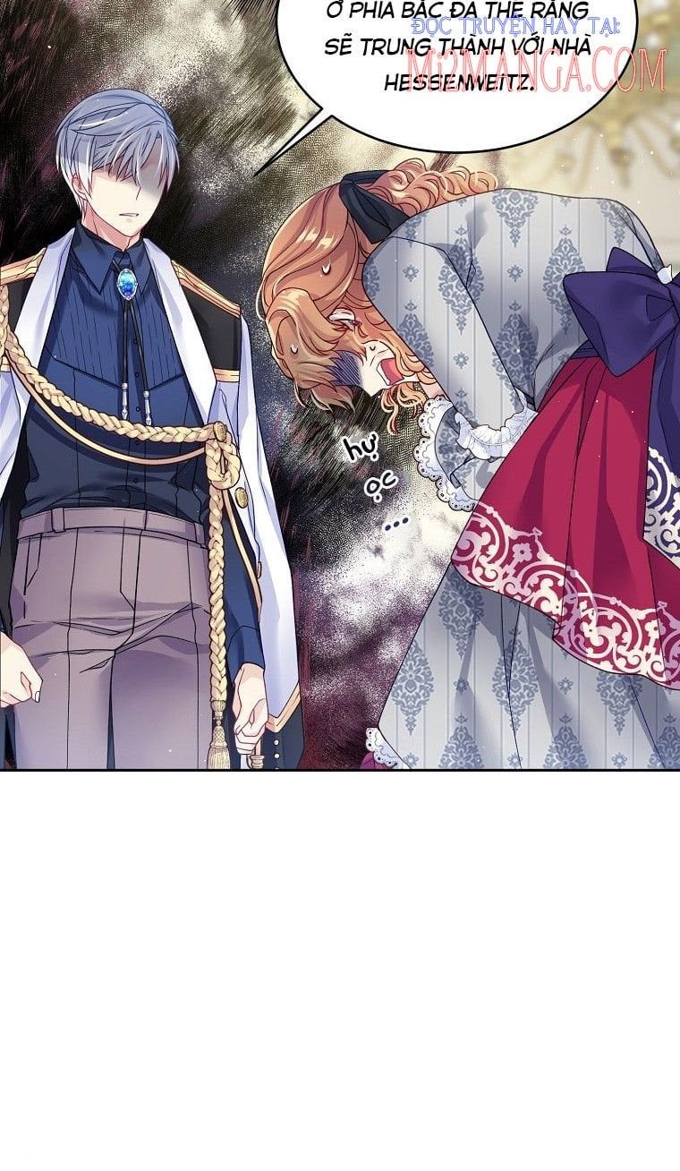 đọc truyện Chồng Em Dễ Thương Chết Mất Thôi! Chương 16.5 ảnh 40 tại Thiên Thai Truyện