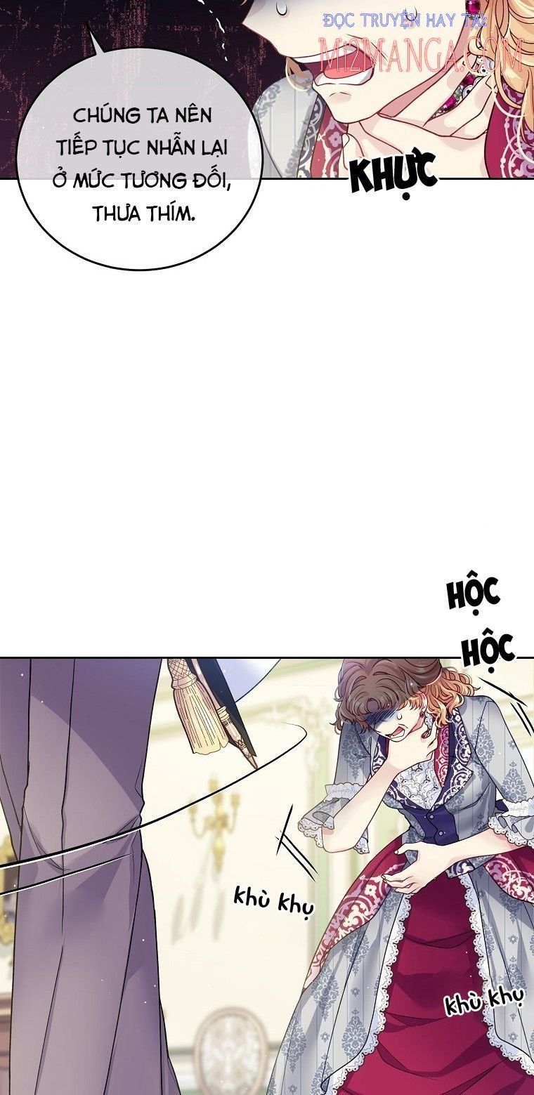 đọc truyện Chồng Em Dễ Thương Chết Mất Thôi! Chương 16.5 ảnh 44 tại Thiên Thai Truyện