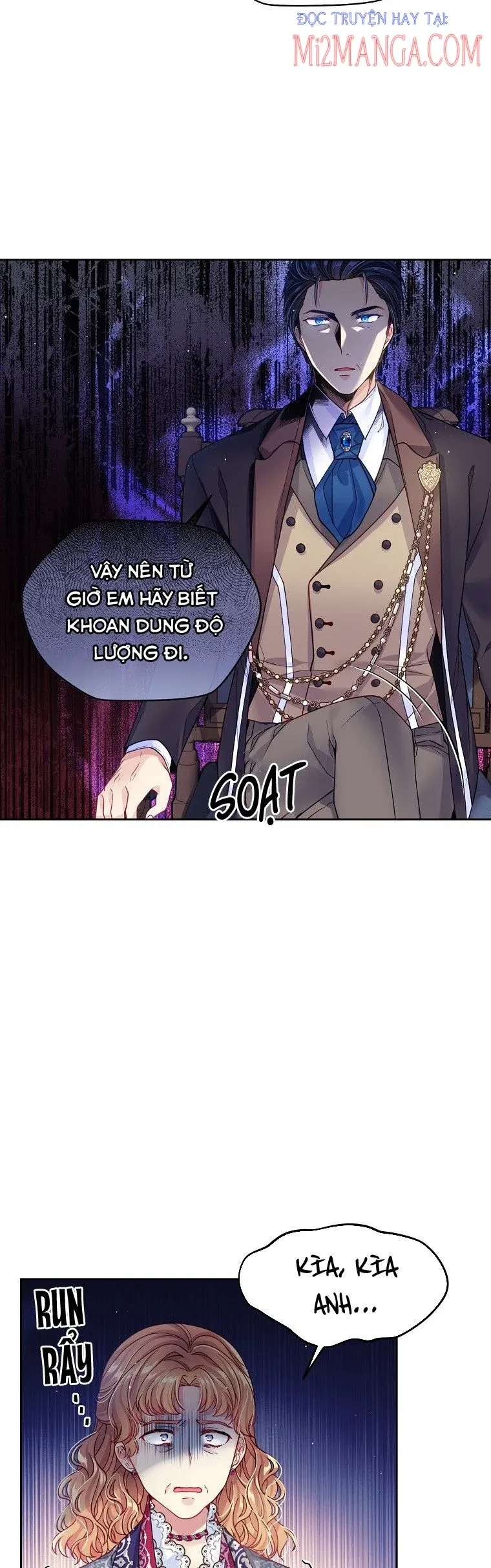 đọc truyện Chồng Em Dễ Thương Chết Mất Thôi! Chương 17.5 ảnh 16 tại Thiên Thai Truyện