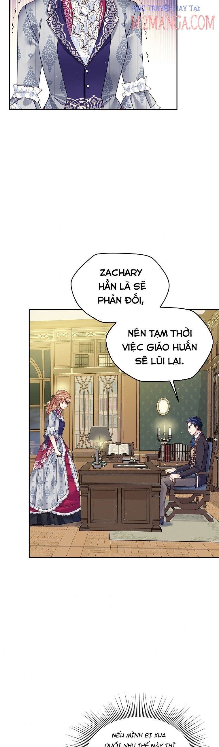 đọc truyện Chồng Em Dễ Thương Chết Mất Thôi! Chương 17.5 ảnh 17 tại Thiên Thai Truyện