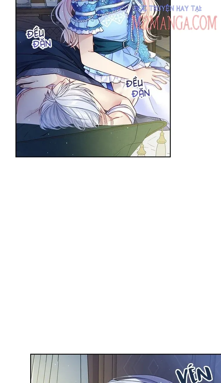 đọc truyện Chồng Em Dễ Thương Chết Mất Thôi! Chương 17.5 ảnh 4 tại Thiên Thai Truyện