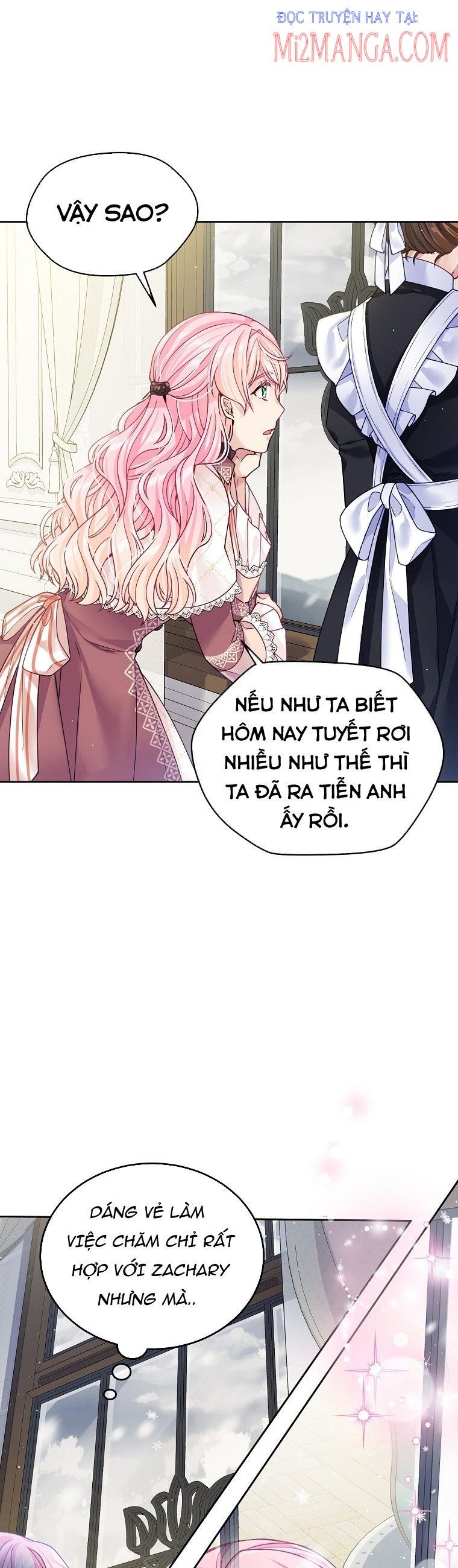 đọc truyện Chồng Em Dễ Thương Chết Mất Thôi! Chương 17.5 ảnh 27 tại Thiên Thai Truyện