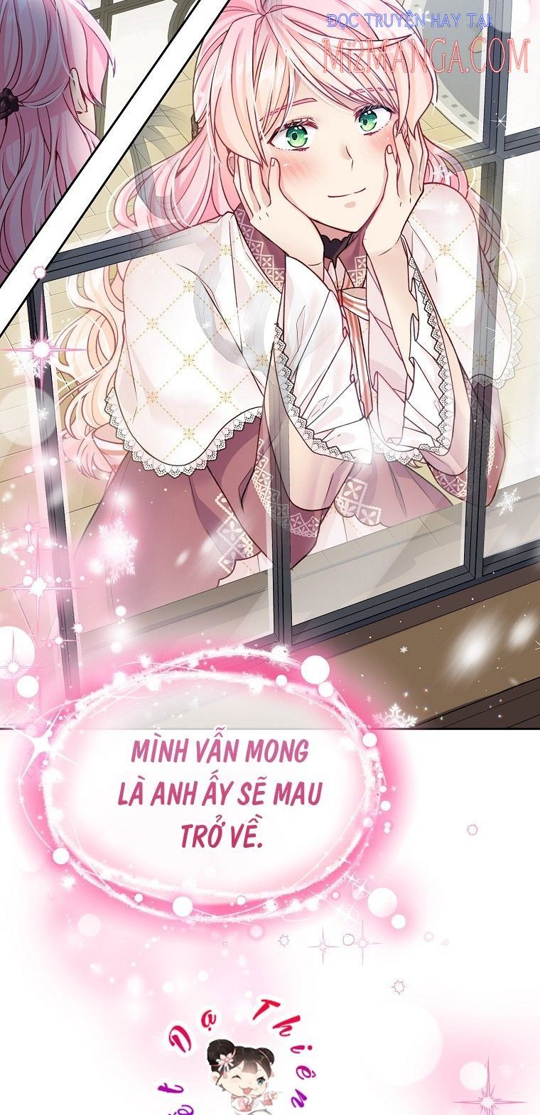 đọc truyện Chồng Em Dễ Thương Chết Mất Thôi! Chương 17.5 ảnh 28 tại Thiên Thai Truyện