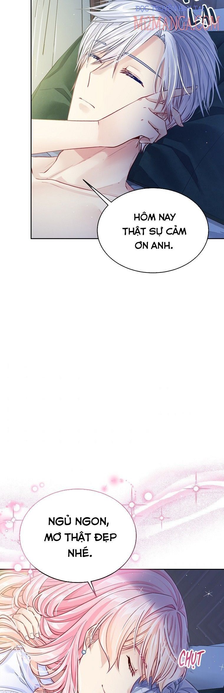 đọc truyện Chồng Em Dễ Thương Chết Mất Thôi! Chương 17.5 ảnh 5 tại Thiên Thai Truyện