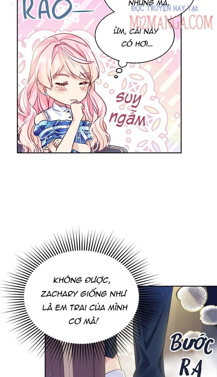 đọc truyện Chồng Em Dễ Thương Chết Mất Thôi! Chương 17 ảnh 14 tại Thiên Thai Truyện