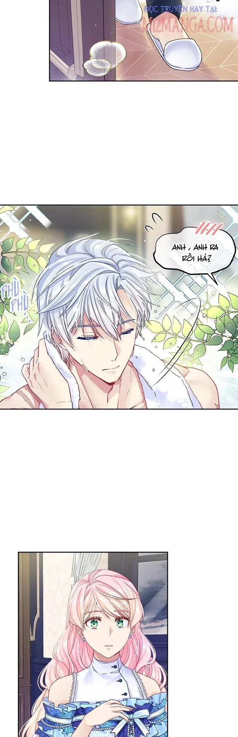 đọc truyện Chồng Em Dễ Thương Chết Mất Thôi! Chương 17 ảnh 15 tại Thiên Thai Truyện