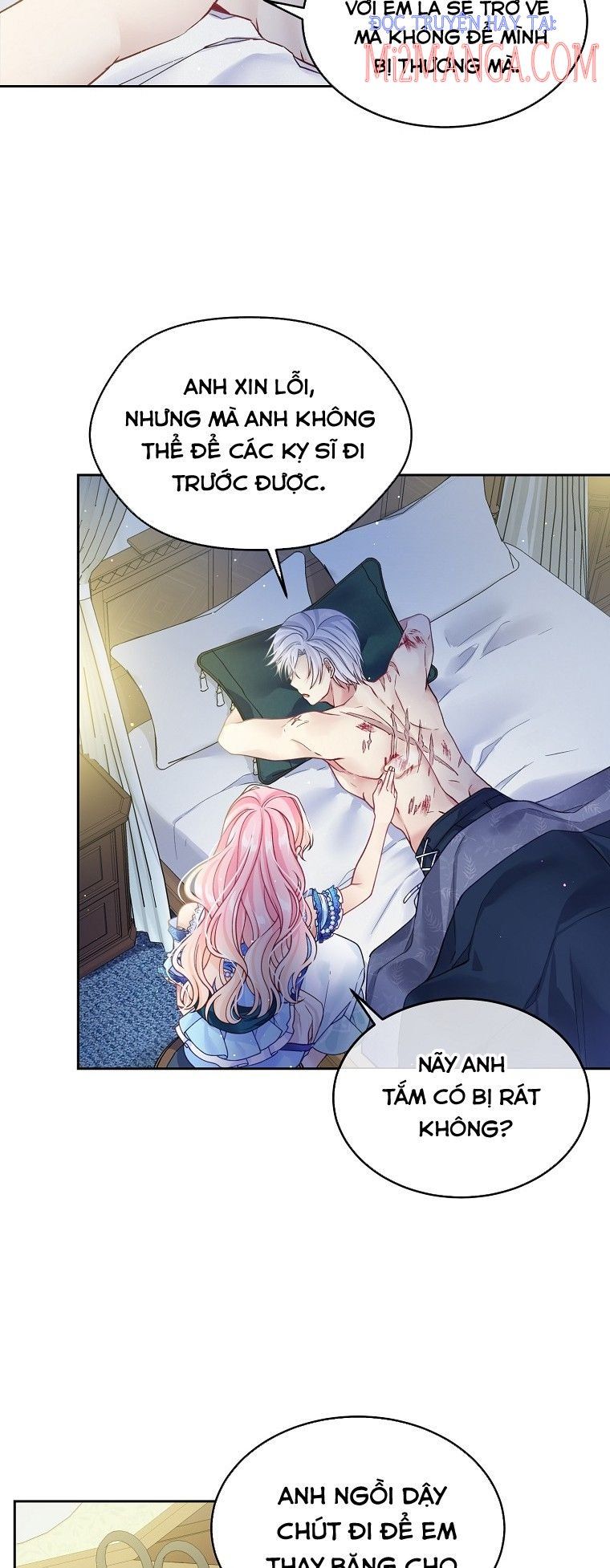 đọc truyện Chồng Em Dễ Thương Chết Mất Thôi! Chương 17 ảnh 18 tại Thiên Thai Truyện