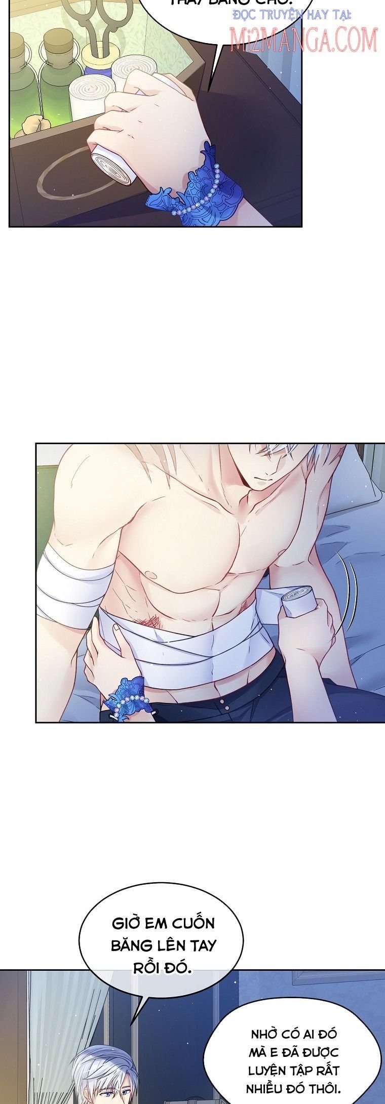 đọc truyện Chồng Em Dễ Thương Chết Mất Thôi! Chương 17 ảnh 19 tại Thiên Thai Truyện