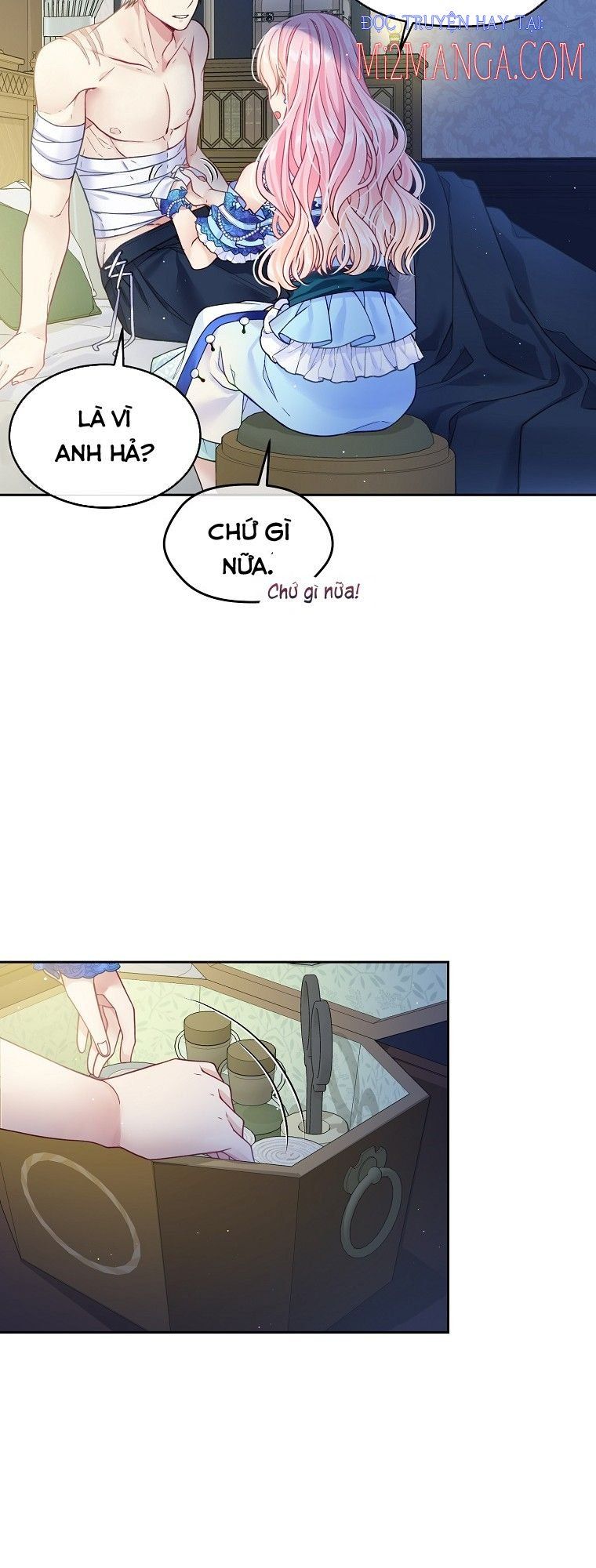 đọc truyện Chồng Em Dễ Thương Chết Mất Thôi! Chương 17 ảnh 20 tại Thiên Thai Truyện